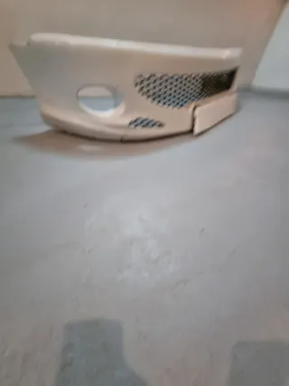 Paragolpes 206 GT delantero y trasero 120€ los 2