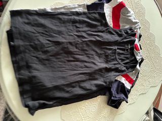 Camisetas Zara Tiras Colores