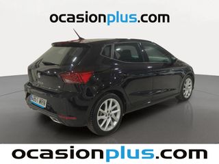 SEAT Ibiza 1.5 TSI FR XL DSG 110 kW (150 CV)