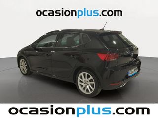 SEAT Ibiza 1.5 TSI FR XL DSG 110 kW (150 CV)