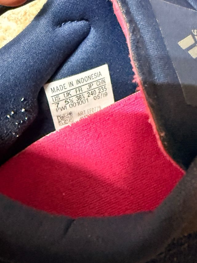 Adidas Solar Drive 19 Talla 38