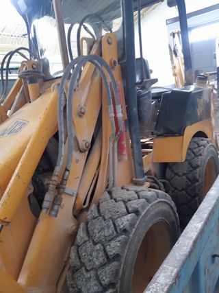 Retroexcavadora JCB 1CX