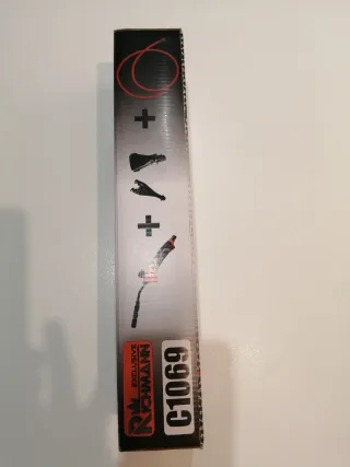 Soplete C1069 3/8 X4