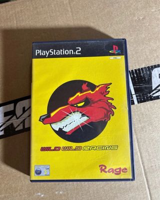 Wild Wild Racing PS2