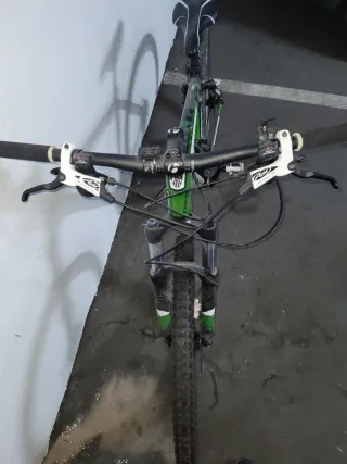 Bicicleta Trek 6300 Montaña