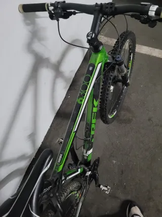 Bicicleta Trek 6300 Montaña