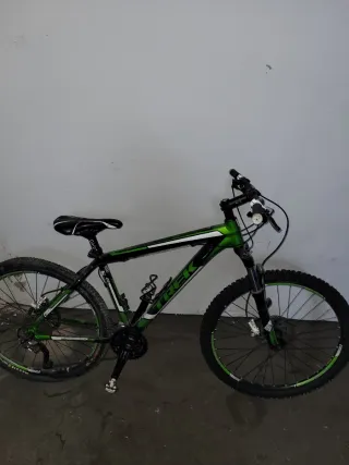 Bicicleta Trek 6300 Montaña