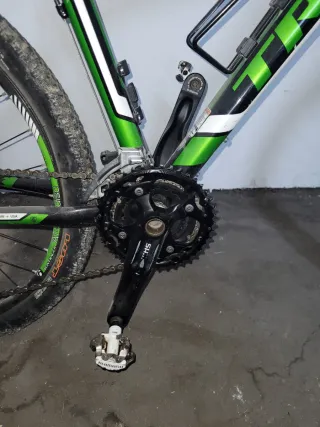 Bicicleta Trek 6300 Montaña