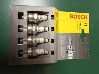 Bujías Bosch