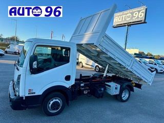 NISSAN NT400 CABSTAR 35 13/2 CONFORT 130 CAJA VOLQUETE