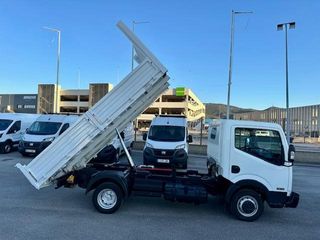 NISSAN NT400 CABSTAR 35 13/2 CONFORT 130 CAJA VOLQUETE