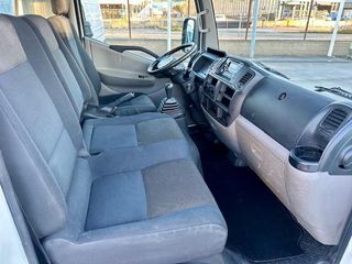 NISSAN NT400 CABSTAR 35 13/2 CONFORT 130 CAJA VOLQUETE