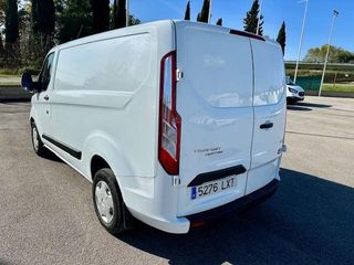 FORD TRANSIT CUSTOM 2.0 TDCI 280 L1 H1 130 TREND MHEV FURGON