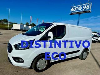 FORD TRANSIT CUSTOM 2.0 TDCI 280 L1 H1 130 TREND MHEV FURGON
