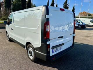 RENAULT TRAFIC 1.6 BLUEDCI 27 L1 H1 120 ENERGY FURGON