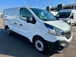 RENAULT TRAFIC 1.6 BLUEDCI 27 L1 H1 120 ENERGY FURGON