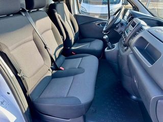 RENAULT TRAFIC 1.6 BLUEDCI 27 L1 H1 120 ENERGY FURGON