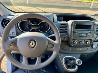 RENAULT TRAFIC 1.6 BLUEDCI 27 L1 H1 120 ENERGY FURGON