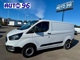 FORD TRANSIT CUSTOM 2.0 TDCI 260 L1 H1 105 AMBIENTE FURGON