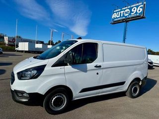 FORD TRANSIT CUSTOM 2.0 TDCI 260 L1 H1 105 AMBIENTE FURGON