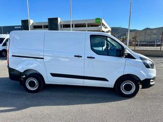 FORD TRANSIT CUSTOM 2.0 TDCI 260 L1 H1 105 AMBIENTE FURGON