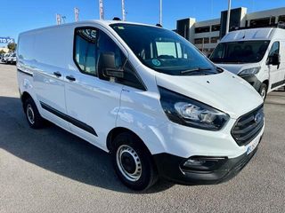 FORD TRANSIT CUSTOM 2.0 TDCI 260 L1 H1 105 AMBIENTE FURGON