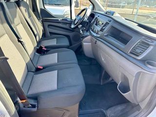 FORD TRANSIT CUSTOM 2.0 TDCI 260 L1 H1 105 AMBIENTE FURGON