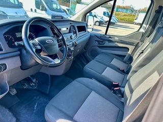 FORD TRANSIT CUSTOM 2.0 TDCI 260 L1 H1 105 AMBIENTE FURGON