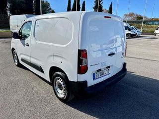 CITROEN BERLINGO 1.5 BLUEHDI TALLA M 100 CONTROL FURGON ISOTERMO