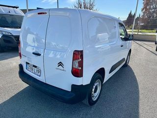CITROEN BERLINGO 1.5 BLUEHDI TALLA M 100 CONTROL FURGON ISOTERMO