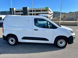 CITROEN BERLINGO 1.5 BLUEHDI TALLA M 100 CONTROL FURGON ISOTERMO
