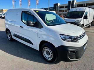 CITROEN BERLINGO 1.5 BLUEHDI TALLA M 100 CONTROL FURGON ISOTERMO