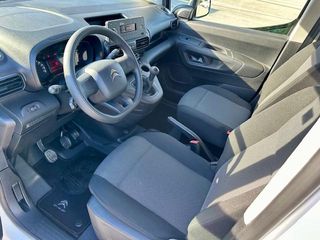 CITROEN BERLINGO 1.5 BLUEHDI TALLA M 100 CONTROL FURGON ISOTERMO