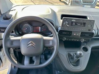 CITROEN BERLINGO 1.5 BLUEHDI TALLA M 100 CONTROL FURGON ISOTERMO