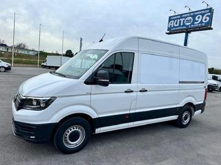 VOLKSWAGEN CRAFTER 2.0 TDI 35 L3 H2 102 FURGON