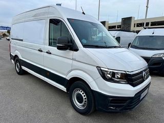 VOLKSWAGEN CRAFTER 2.0 TDI 35 L3 H2 102 FURGON
