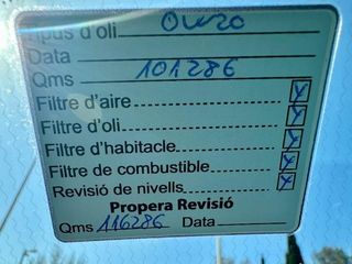 FORD TRANSIT CONNECT 1.5 TDCI 200 L1 100 TREND FURGON