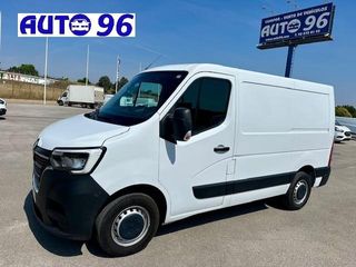 RENAULT MASTER 2.3 BLUEDCI 2800 L1 H1 110 FURGON
