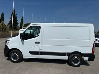 RENAULT MASTER 2.3 BLUEDCI 2800 L1 H1 110 FURGON