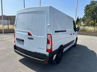 RENAULT MASTER 2.3 BLUEDCI 2800 L1 H1 110 FURGON