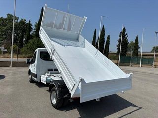 FORD TRANSIT 2.0 TDCI 350 L3 170 TREND CHASIS VOLQUETE