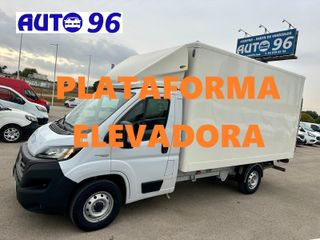 FIAT DUCATO 2.2 MTJ 35 L3 MAXI 140 CHASIS CAJA CERRADA