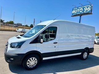 FORD TRANSIT 2.0 TDCI 350 L3 H2 130 TREND FURGON