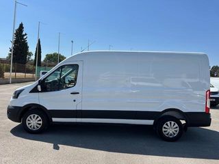 FORD TRANSIT 2.0 TDCI 350 L3 H2 130 TREND FURGON