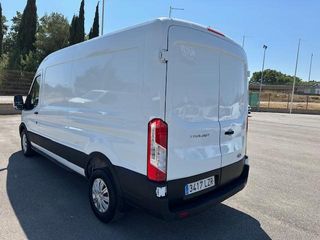 FORD TRANSIT 2.0 TDCI 350 L3 H2 130 TREND FURGON