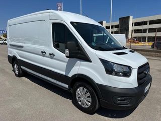 FORD TRANSIT 2.0 TDCI 350 L3 H2 130 TREND FURGON
