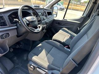 FORD TRANSIT 2.0 TDCI 350 L3 H2 130 TREND FURGON