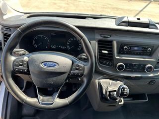 FORD TRANSIT 2.0 TDCI 350 L3 H2 130 TREND FURGON