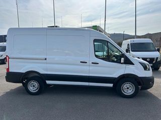 FORD TRANSIT 2.0 TDCI 350 L2 H2 130 AMBIENTE FURGON