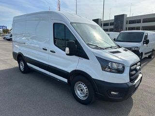 FORD TRANSIT 2.0 TDCI 350 L2 H2 130 AMBIENTE FURGON